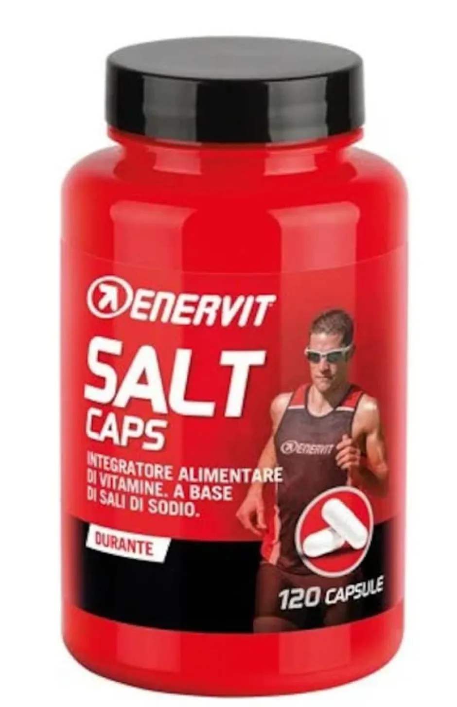 Enervit Salt 120 Kapslar
