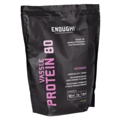 Enough Proteinkoncentrat 80 Skogsbär 1kg