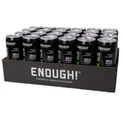 Enough Proteinvatten Äpple/Päron 24x330ml
