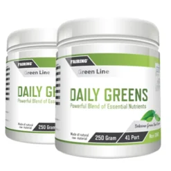 Fairing Daily Greens 2x250g