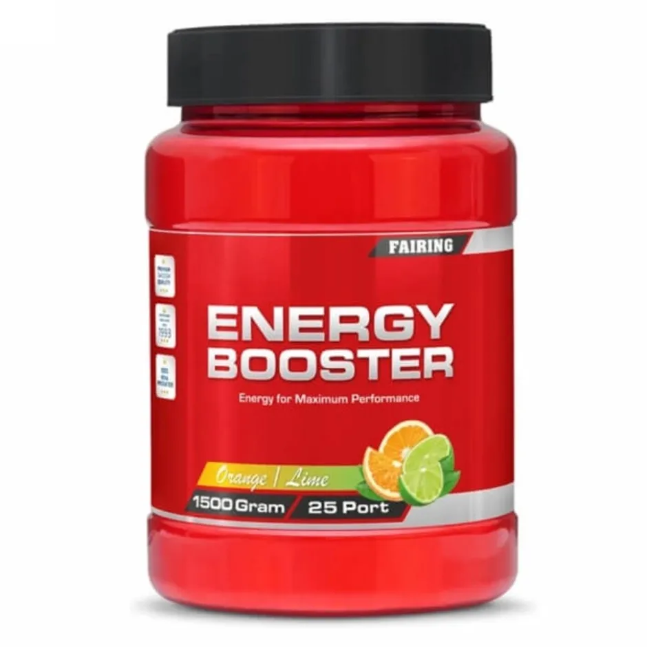 Fairing Energy Booster Orange/Lime 1500g