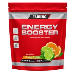Fairing Energy Booster Orange/Lime 1500g