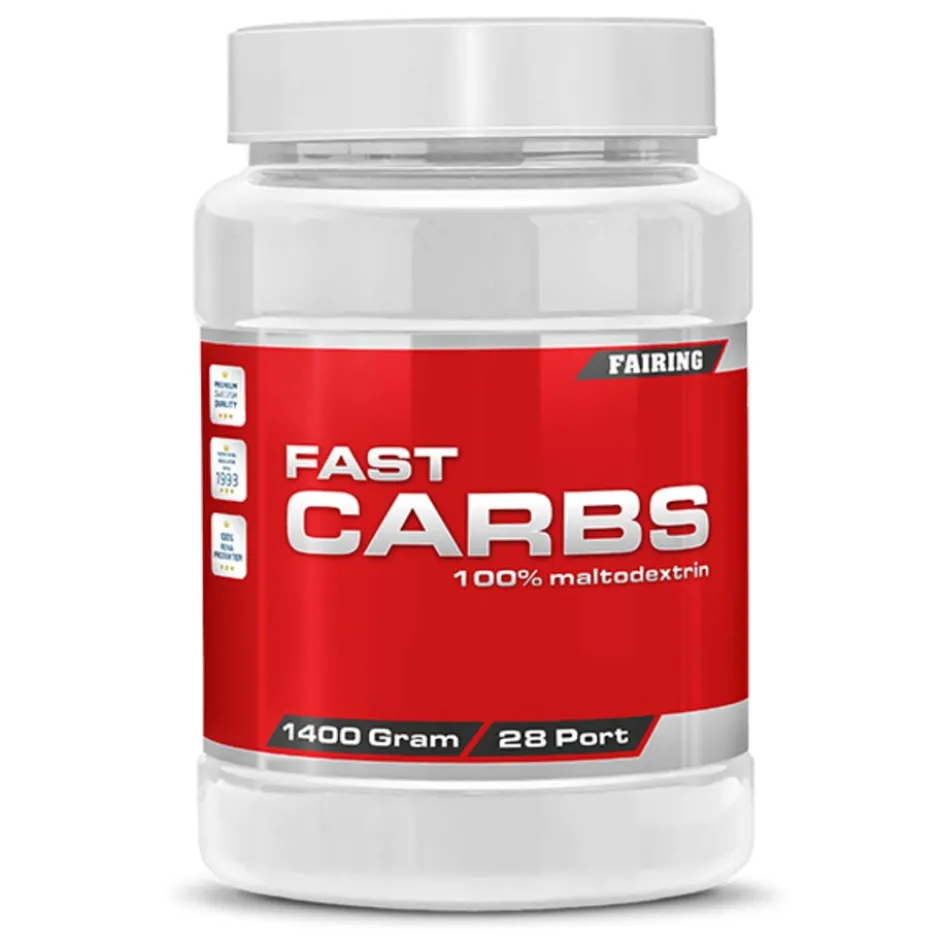 Fairing FastCarbs 1,4kg