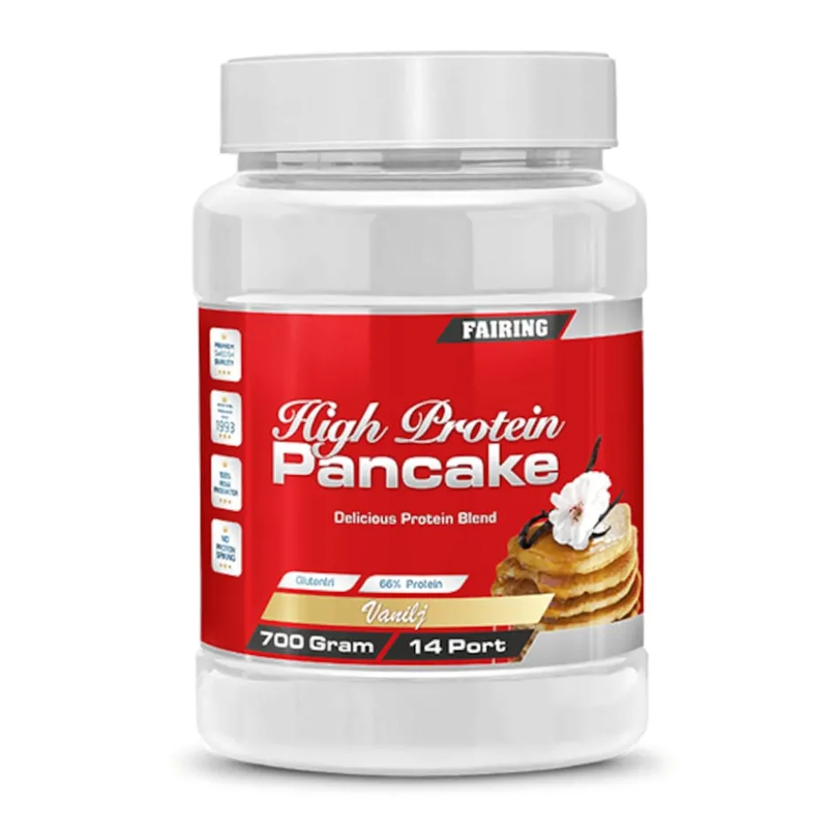 Fairing High Protein Pancakes 700g
