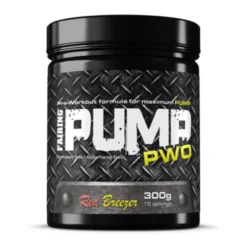 Fairing Pump PWO Red Breezer 300g