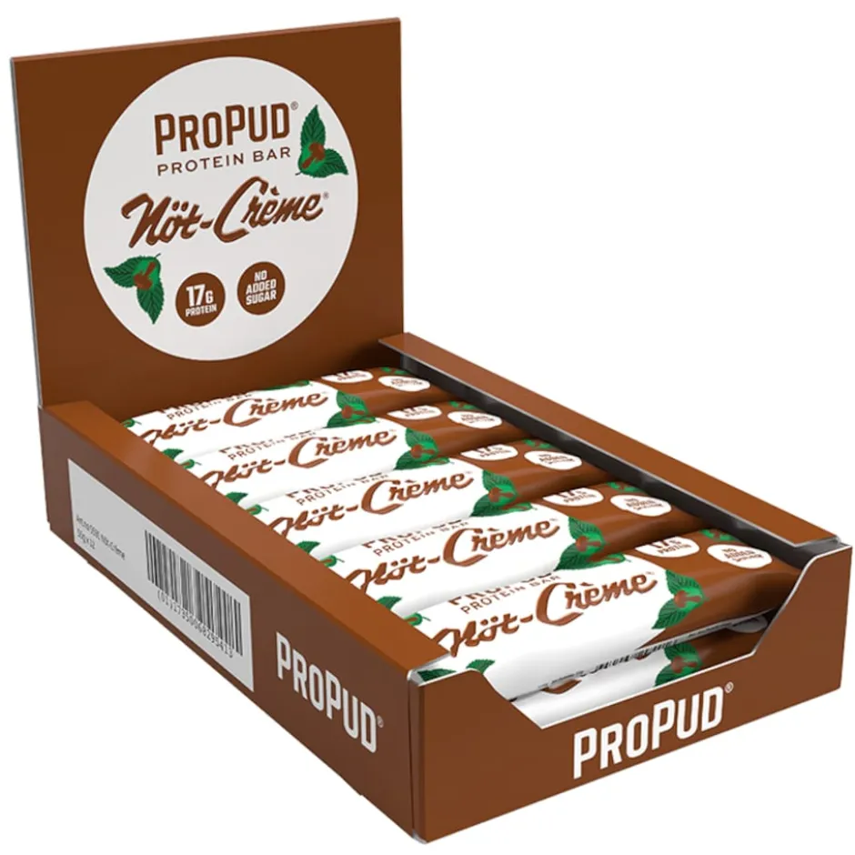 Fördelar med Njie ProPud Proteinbar
