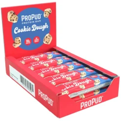 Fördelar med Njie ProPud Proteinbar