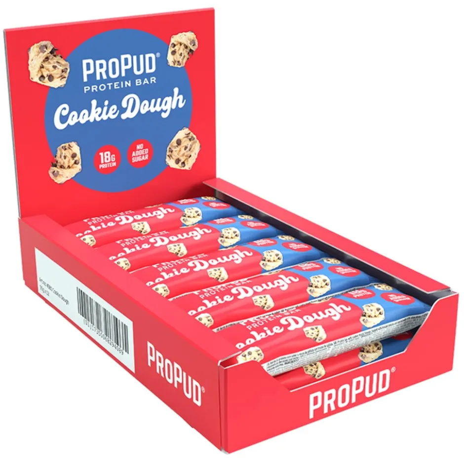 Fördelar med Njie ProPud Proteinbar