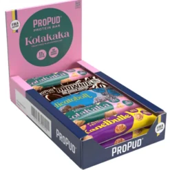 Fördelar med Njie ProPud Proteinbar