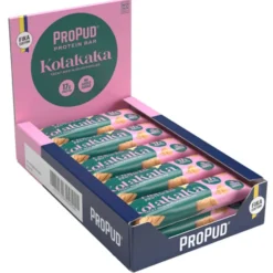 Fördelar med Njie ProPud Proteinbar