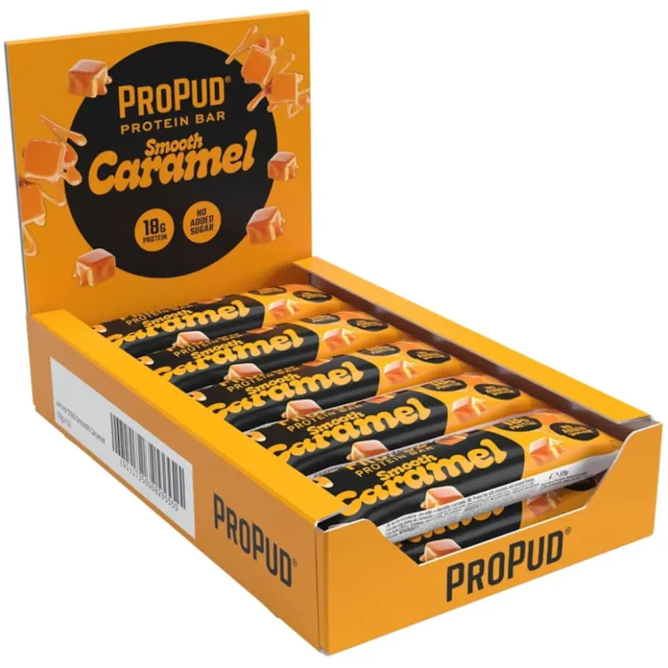 Fördelar med Njie ProPud Proteinbar