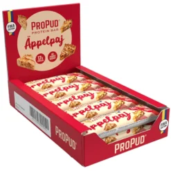 Fördelar med Njie ProPud Proteinbar Äppelpaj