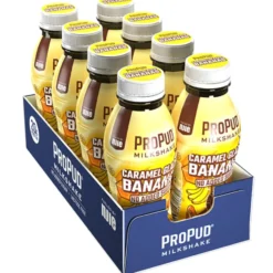 Fördelar med ProPud Protein Milkshake