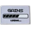 Gains loading Patch