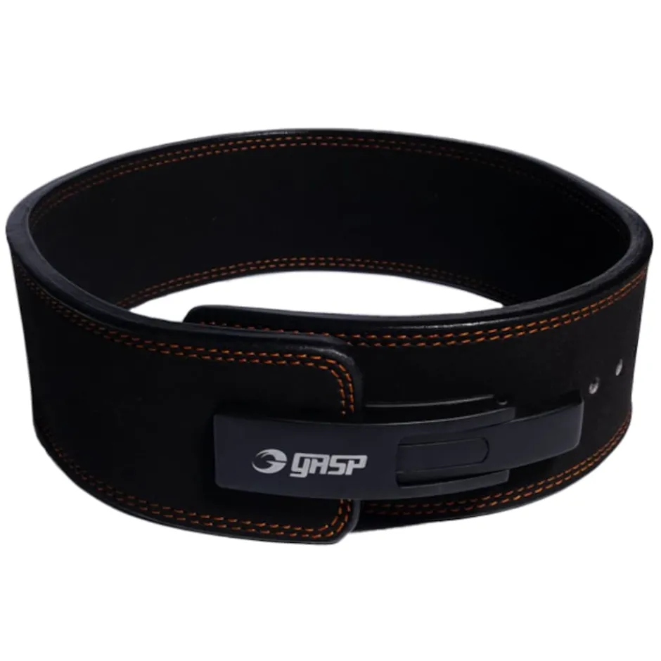 GASP Lever Belt Black