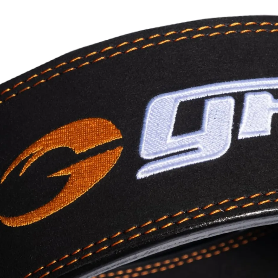 GASP Lever Belt Black