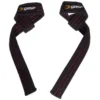 GASP Lifting Straps Black/Red