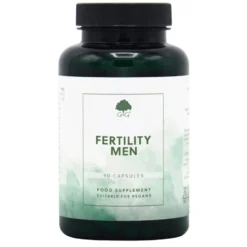 G&G Vitamins Fertility Men 90 kapslar