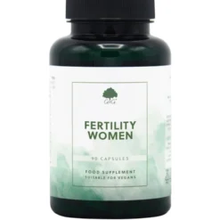 G&G Vitamins Fertility Women 90 kapslar