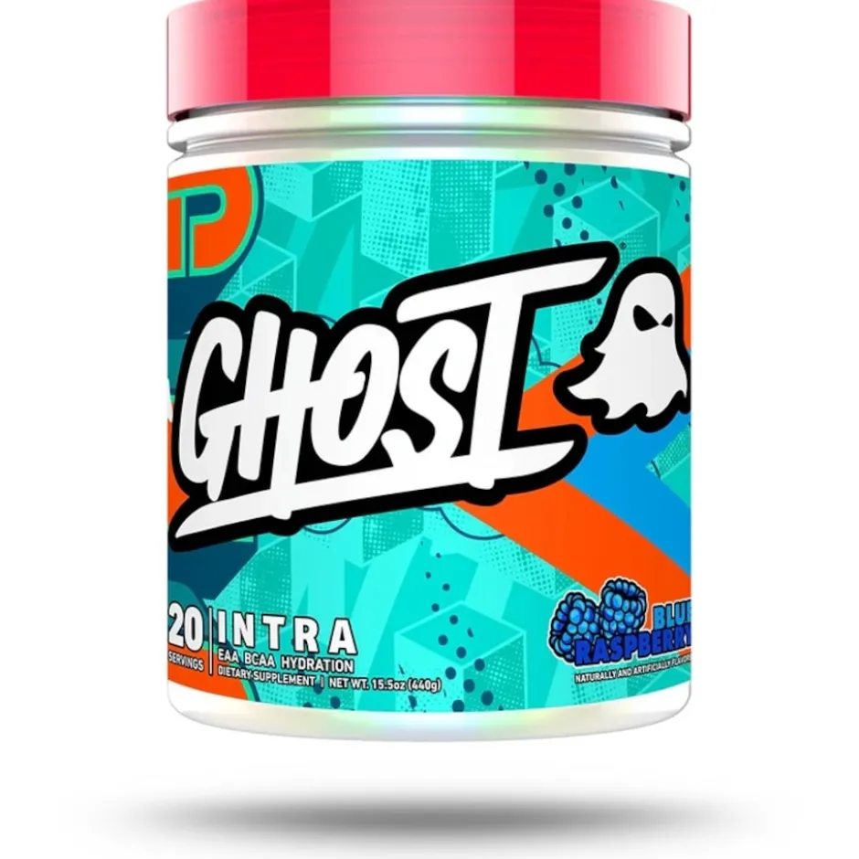 Ghost Intra Blue Raspberry 20 servings