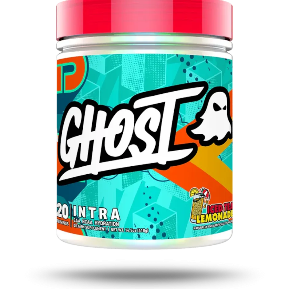 Ghost Intra Iced Tea Lemonade 20 servings