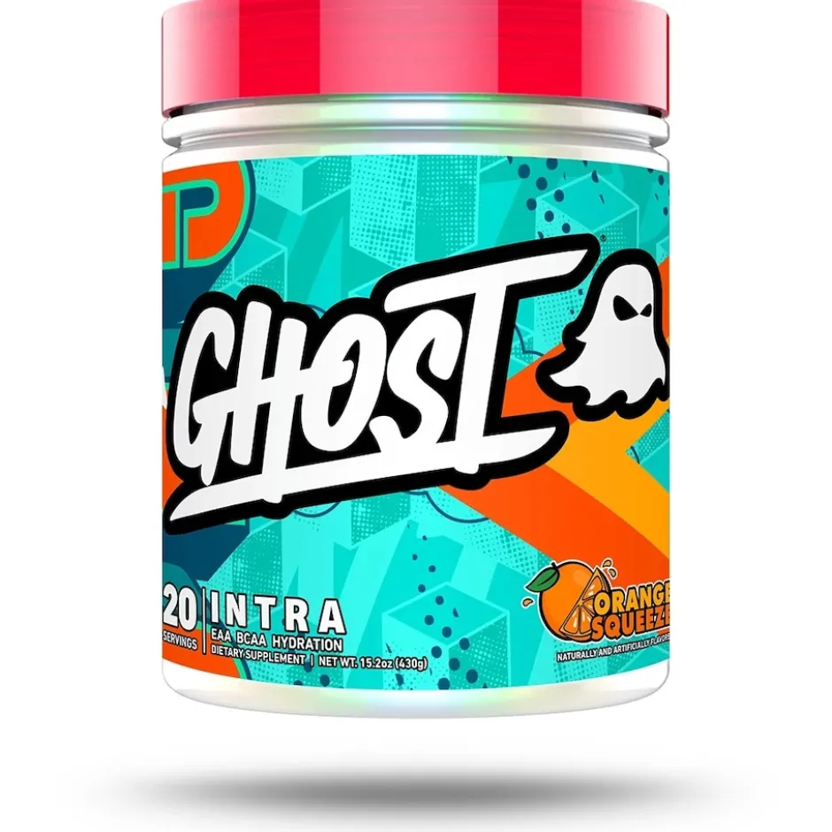Ghost Intra Orange Squeeze 20 servings