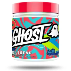 Ghost Legend V4 Blue Raspberry 30 servings