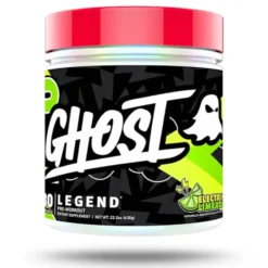 Ghost Legend V4 Electric Limeade 30 servings