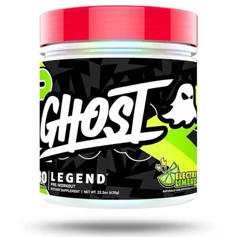 Ghost Legend V4 Electric Limeade 30 servings