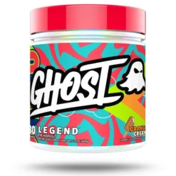 Ghost Legend V4 Orange Cream 30 servings