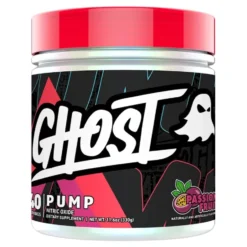 Ghost Pump V2 Passionfruit 40 servings