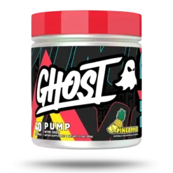 Ghost Pump V2 Pineapple 40 servings