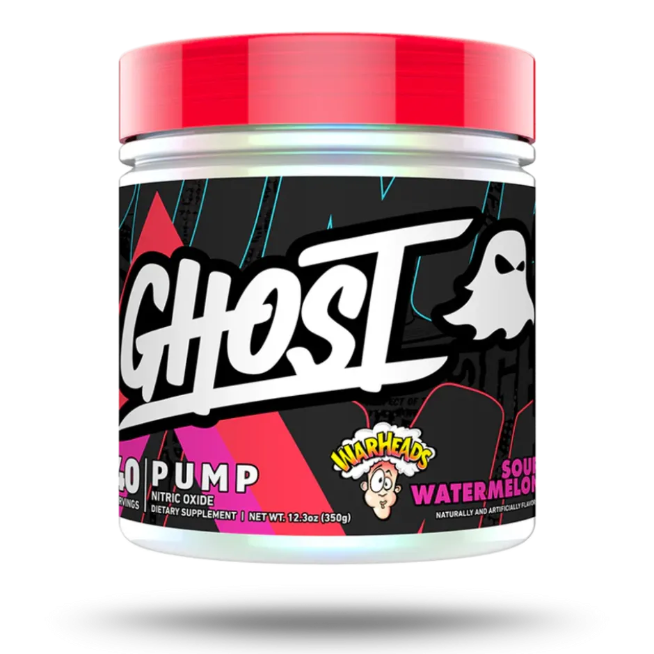 Ghost Pump V2 Watermelon 40 servings