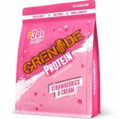Grenade Whey Protein Strawberries & Cream 2kg