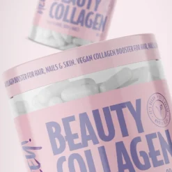 Heey! Beauty Collagen + Hyaluronic Acid 90 kapslar