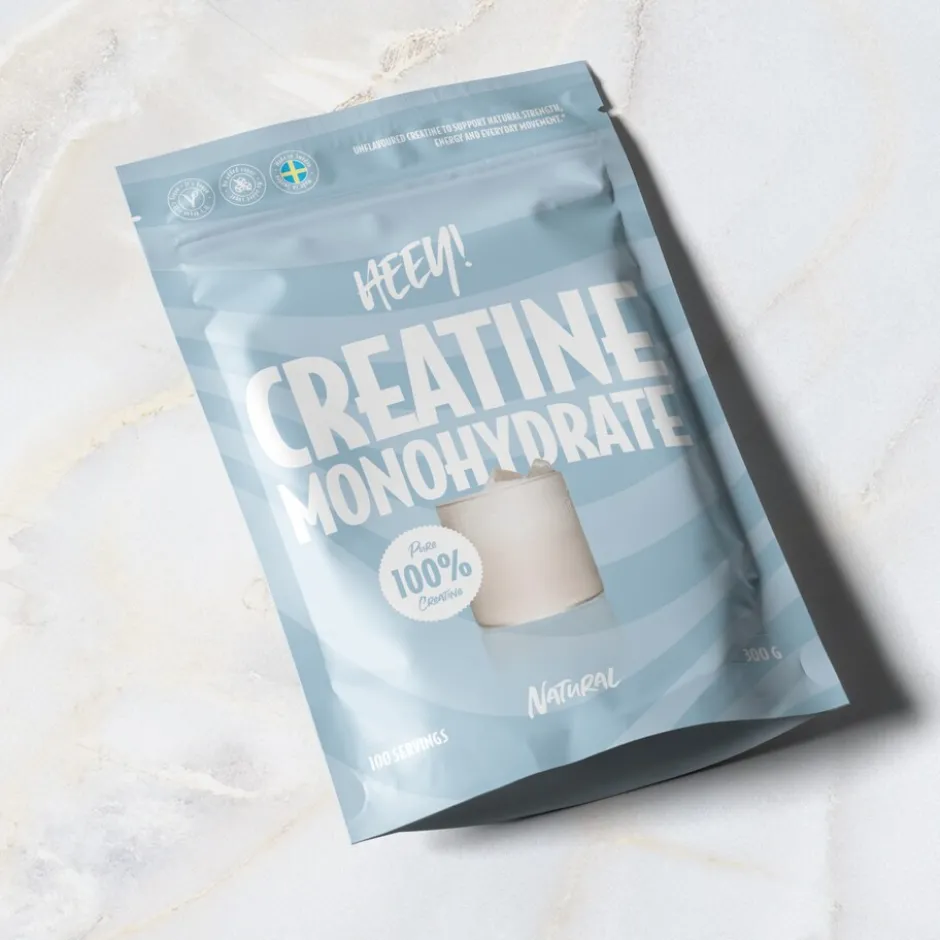 Heey! Creatine Monohydrate Natural 300g
