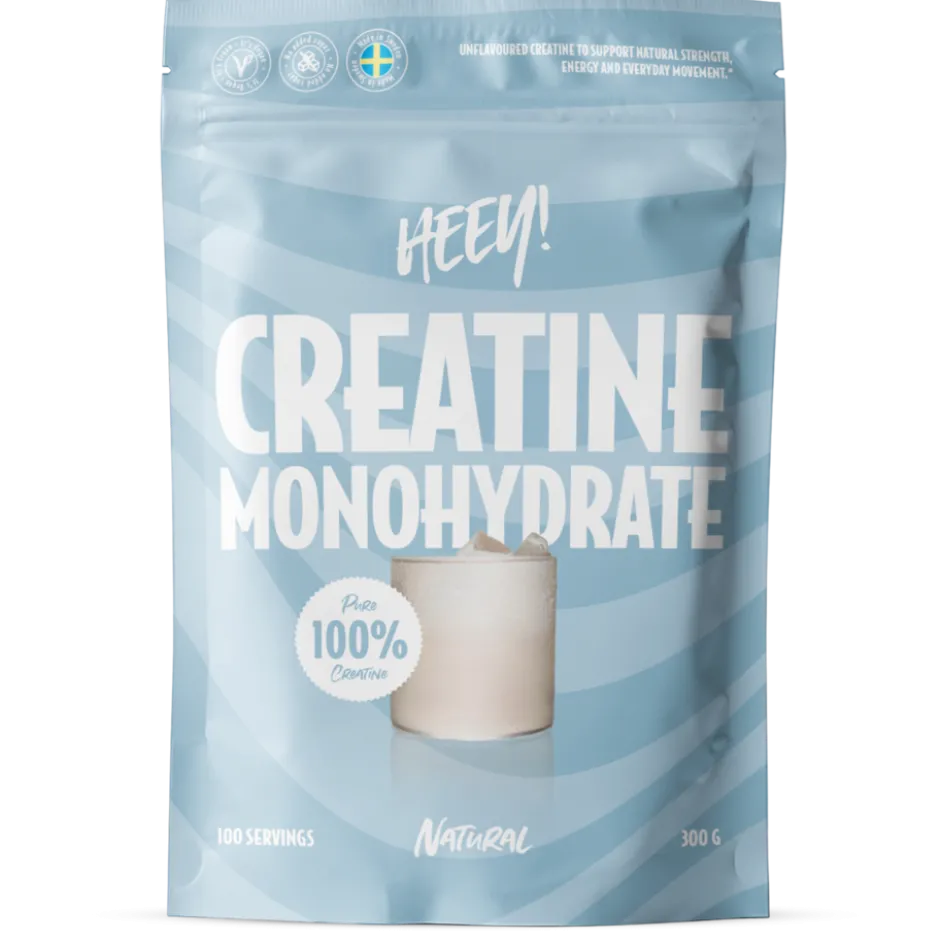Heey! Creatine Monohydrate Natural 300g