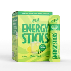 Heey! Energy Sticks Zesty Citrus 30-pack