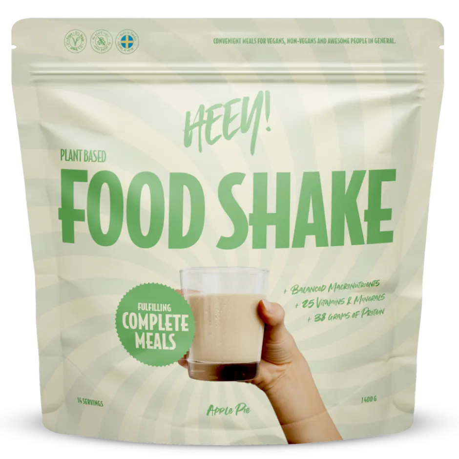 Heey! Food Shake Apple Pie 1,4kg