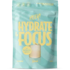 Heey! Hydrate & Focus Lemon 240g