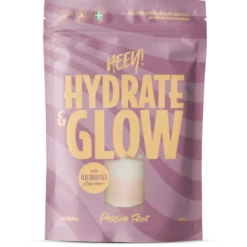 Heey! Hydrate & Glow Passion Fruit 240g