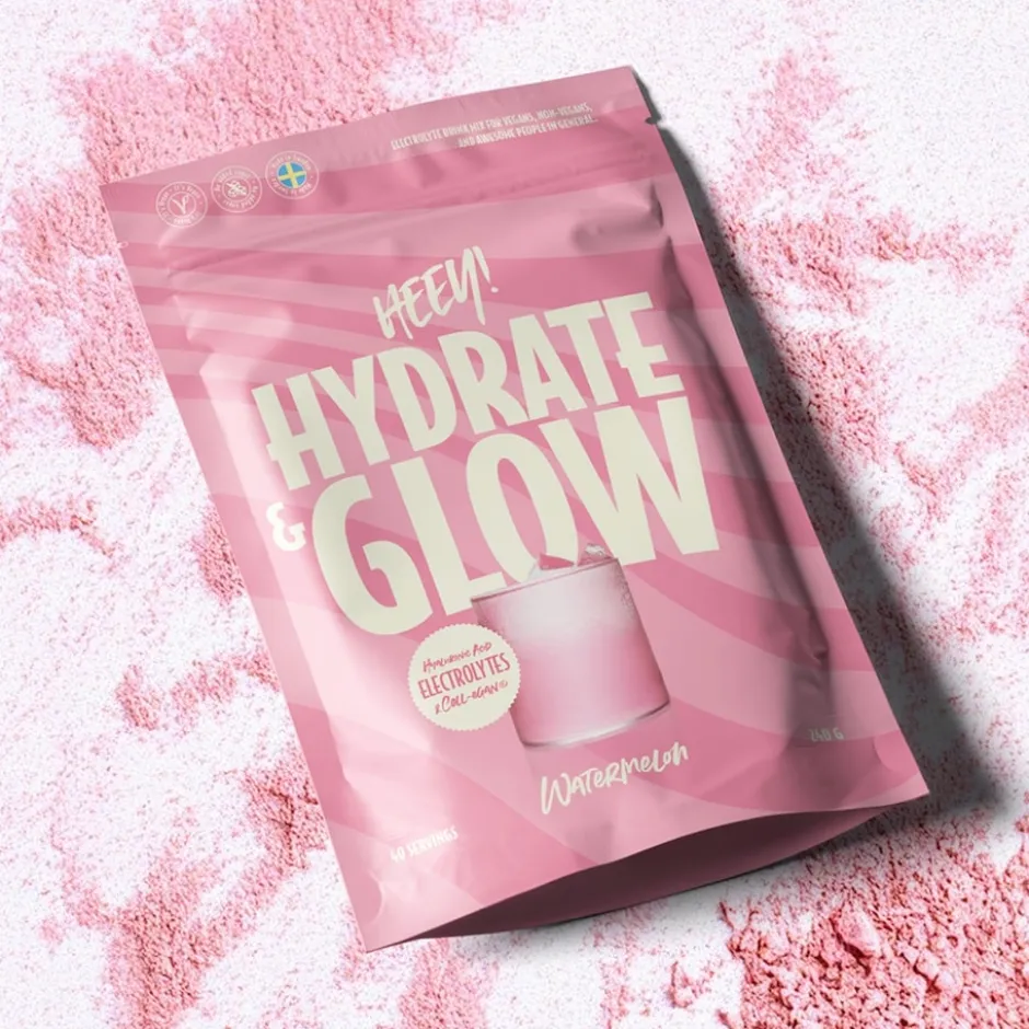 Heey! Hydrate & Glow Watermelon 240g