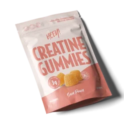 Heey! Kreatin Gummies Persika 90st