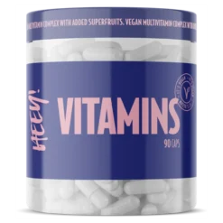 Heey! Multivitamin + Superfruits 90 kapslar