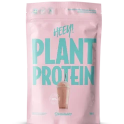 Heey! Plant Protein Strawberry 500g