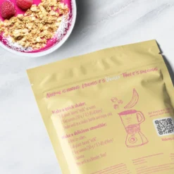 Heey! Plant Protein Vanilla 500g