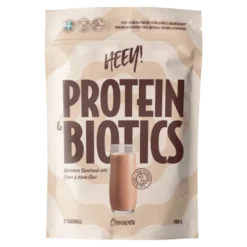 Heey! Protein & Biotics Chocolate 500g