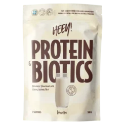 Heey! Protein & Biotics Vanilla 500g