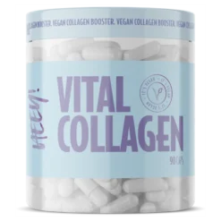 Heey! Vital Collagen + Minerals 90 kapslar