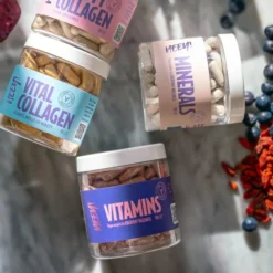 Heey! Vital Collagen + Minerals 90 kapslar